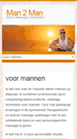 Mobile Screenshot of marcsmassagesamsterdam.com
